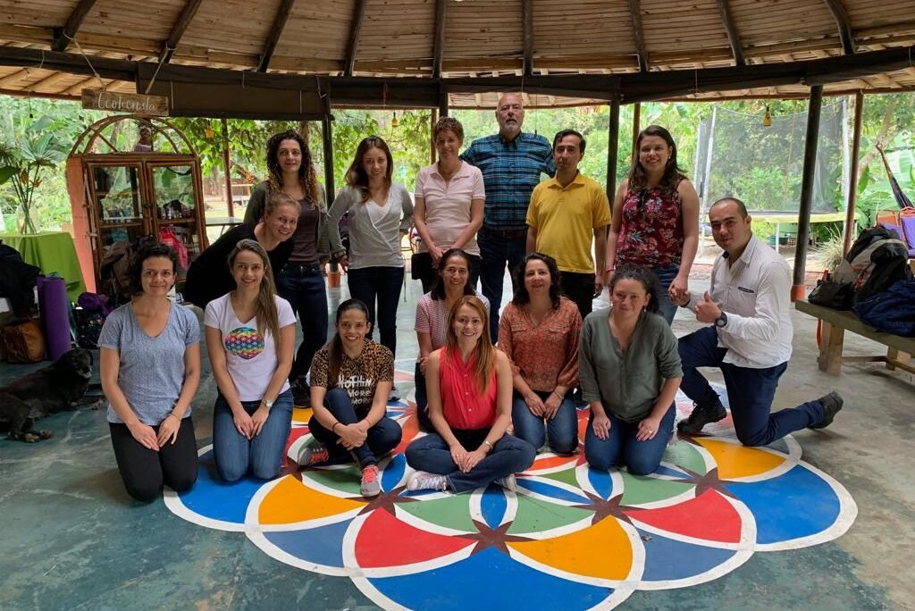 Libérate de Bloqueos con Sanación Cuántica.