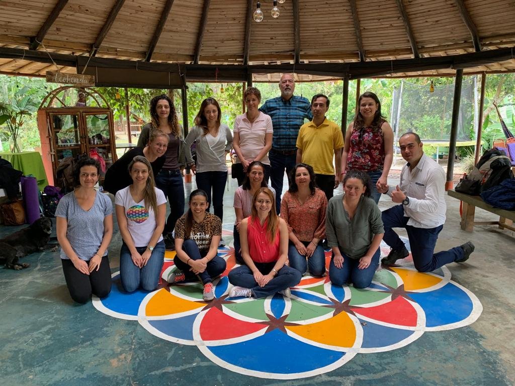 Libérate de Bloqueos con Sanación Cuántica.